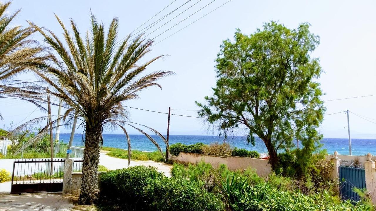 Summerhouse Peggy: Close To Athens Airport By The Sea Artemida  Exterior photo